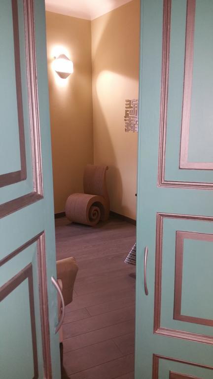 La Pulce Argentata Apartman Sestri Levante Szoba fotó