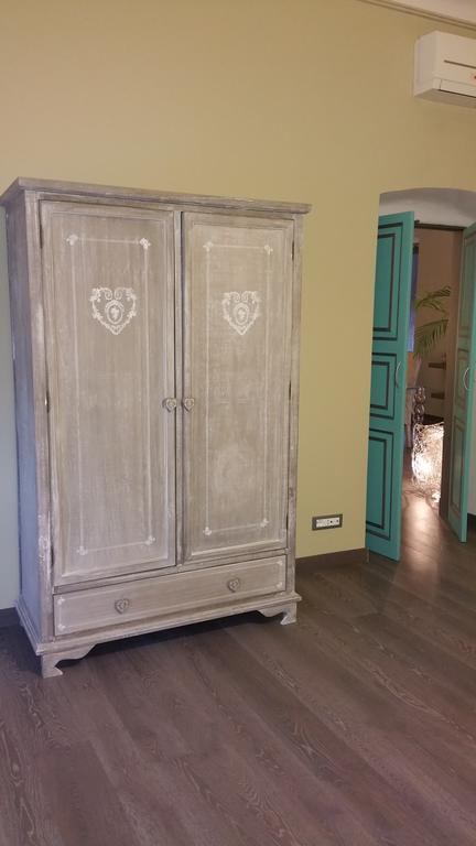 La Pulce Argentata Apartman Sestri Levante Szoba fotó