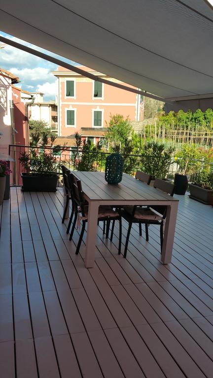 La Pulce Argentata Apartman Sestri Levante Kültér fotó
