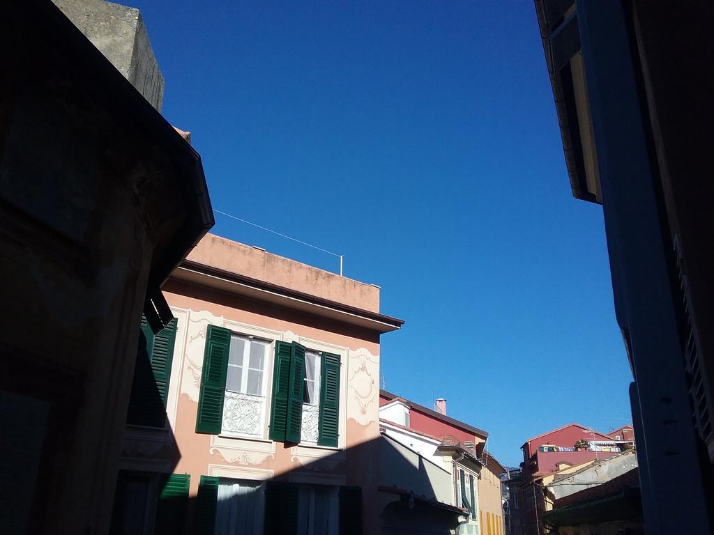 La Pulce Argentata Apartman Sestri Levante Kültér fotó