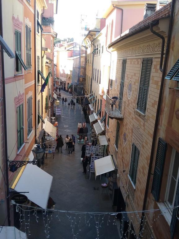 La Pulce Argentata Apartman Sestri Levante Kültér fotó