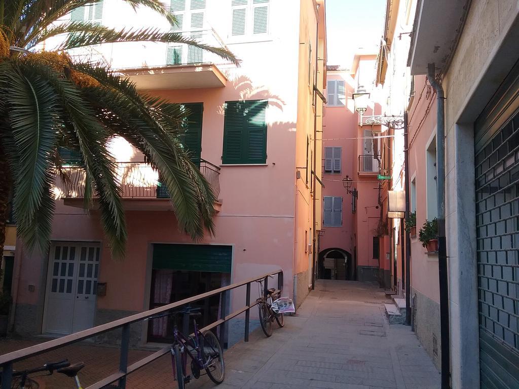 La Pulce Argentata Apartman Sestri Levante Kültér fotó