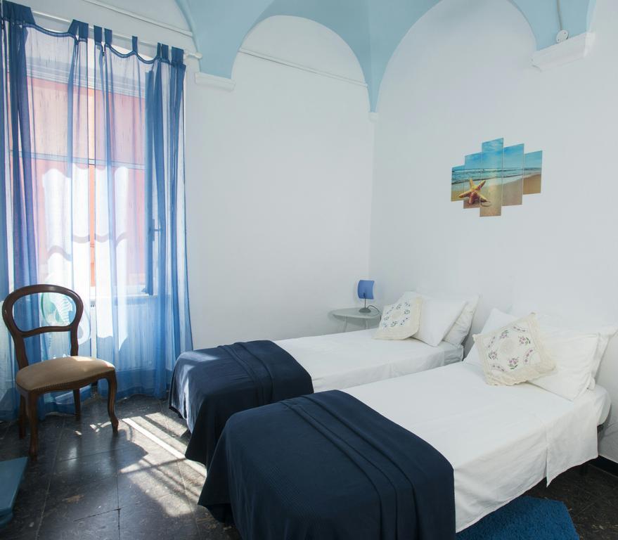 La Pulce Argentata Apartman Sestri Levante Kültér fotó