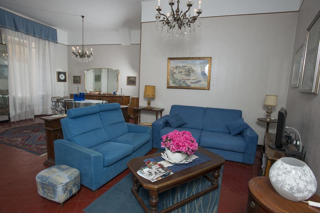 La Pulce Argentata Apartman Sestri Levante Kültér fotó