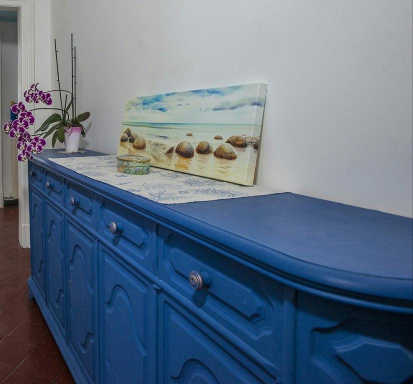 La Pulce Argentata Apartman Sestri Levante Kültér fotó