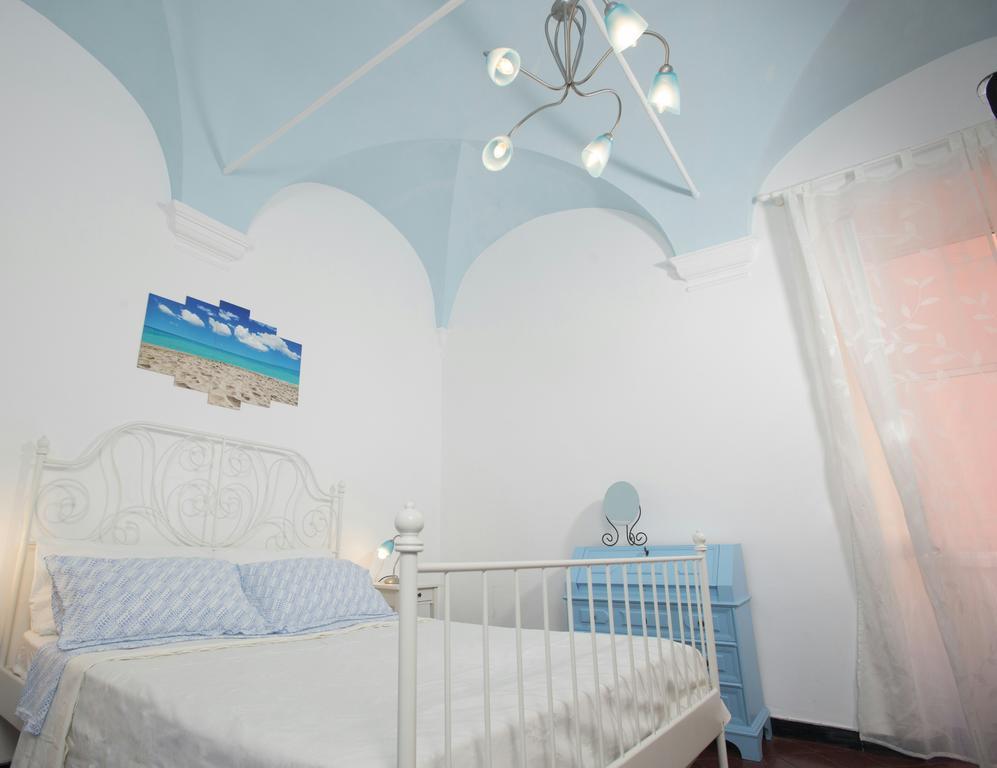 La Pulce Argentata Apartman Sestri Levante Kültér fotó
