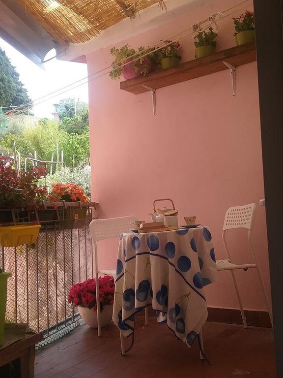 La Pulce Argentata Apartman Sestri Levante Kültér fotó
