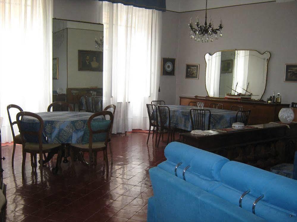 La Pulce Argentata Apartman Sestri Levante Kültér fotó